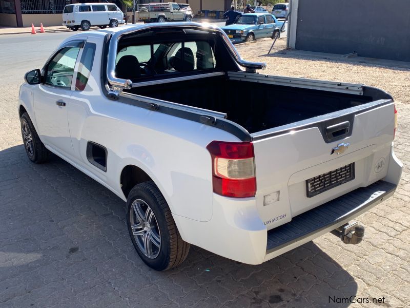 Chevrolet Utility 1.8 Base with A/C in Namibia