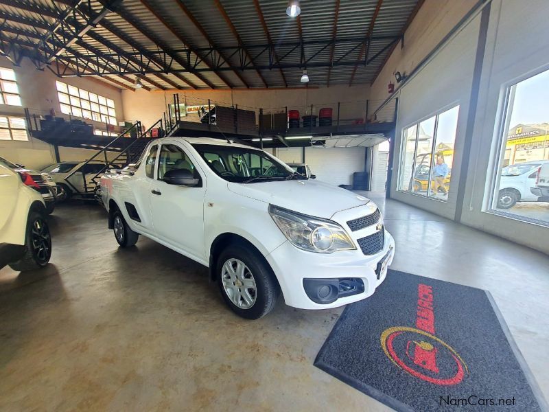 Chevrolet Utility 1.8 Club in Namibia