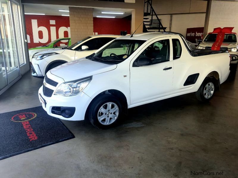 Chevrolet Utility 1.8 Club in Namibia