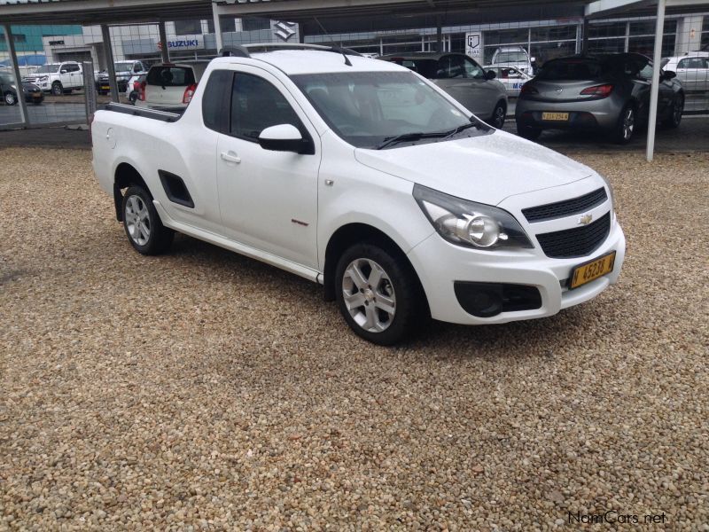 Chevrolet Utility 1.8 Sport in Namibia