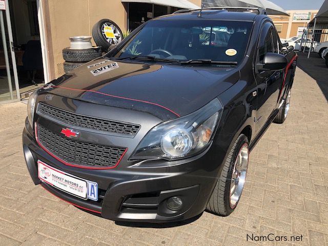Chevrolet Utility 1.8 Sport A/C in Namibia
