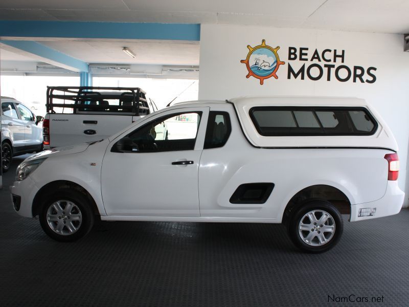 Chevrolet Utility in Namibia