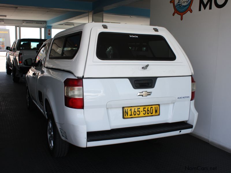 Chevrolet Utility in Namibia