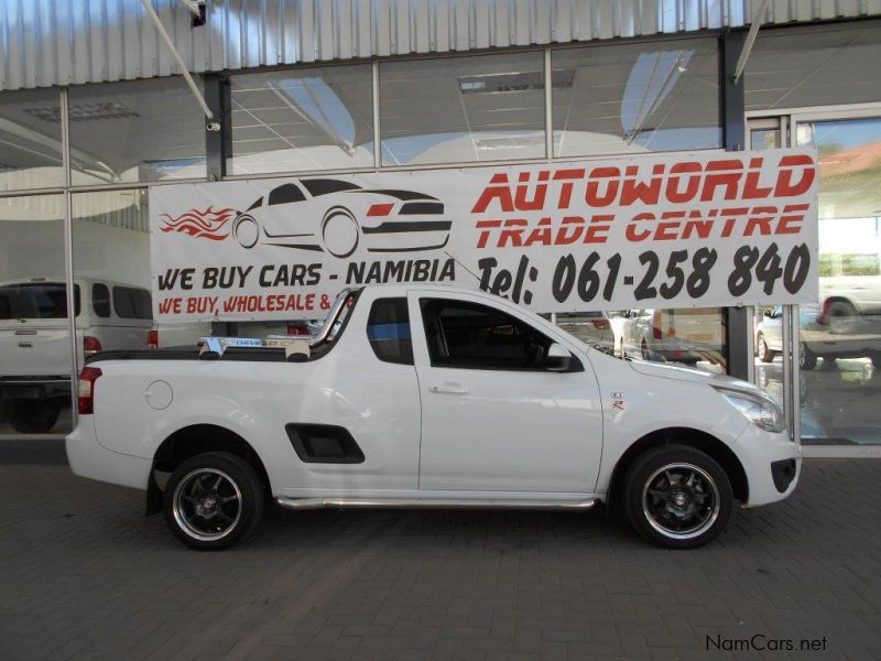 Used Chevrolet Utility Club 1.4 2014 Utility Club 1.4 for sale