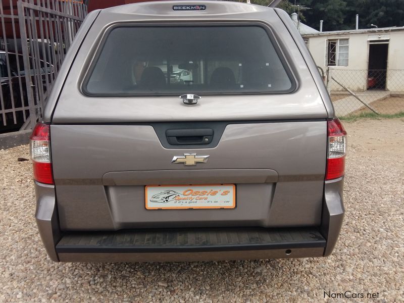 Chevrolet Utility Pick-up in Namibia