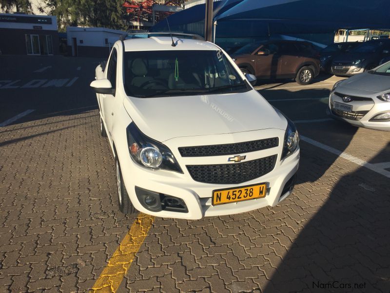 Chevrolet Utility Sport 1.8 in Namibia