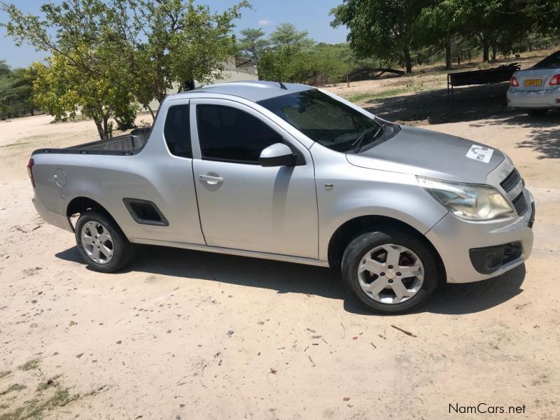 Chevrolet Utility in Namibia