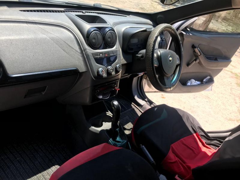 Chevrolet Utility in Namibia