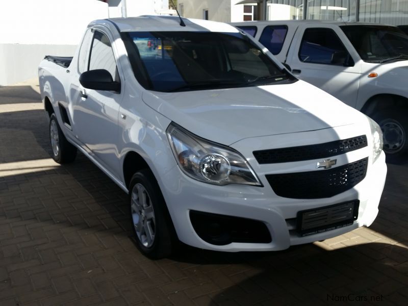 Chevrolet Utilty 1.4i  A/C in Namibia