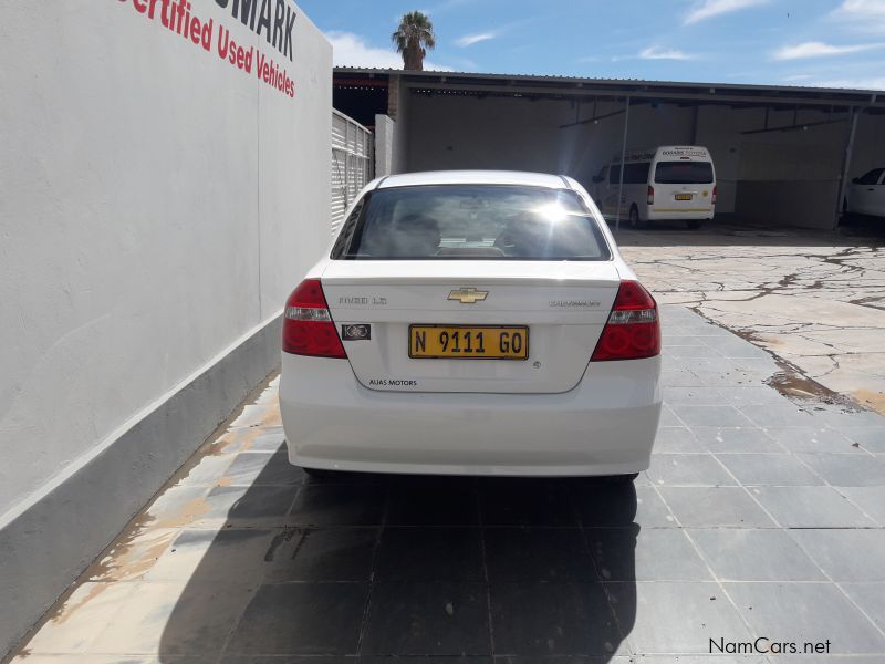 Chevrolet aveo 1.6 in Namibia