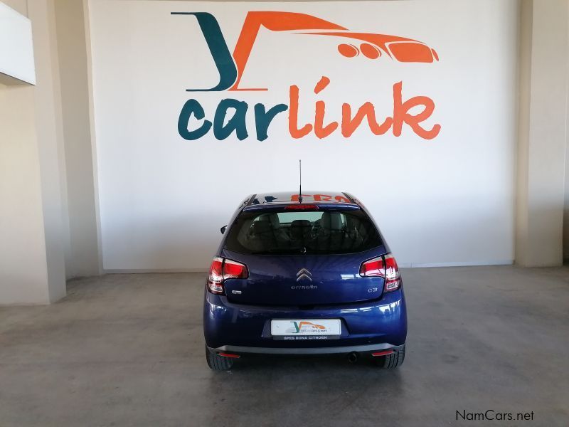 Citroen C3 1.6D in Namibia