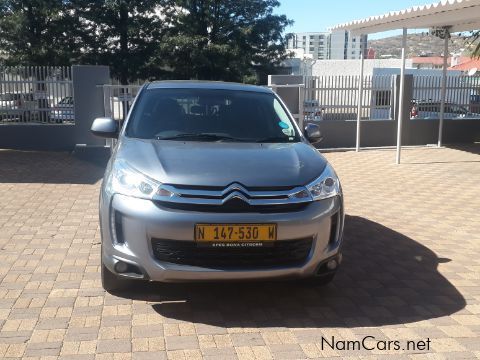 Citroen C4 Aircross 2.0 Seduction Automatic in Namibia