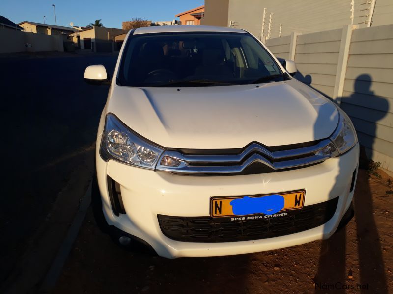 Citroen C4 Aircross in Namibia