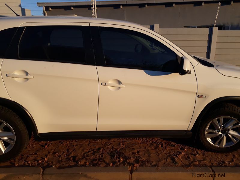 Citroen C4 Aircross in Namibia