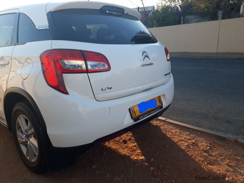 Citroen C4 Aircross in Namibia