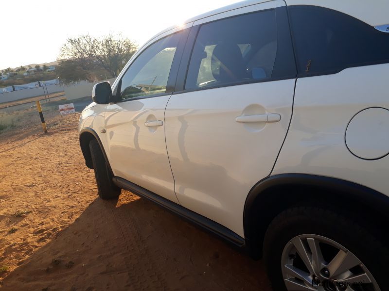 Citroen C4 Aircross in Namibia