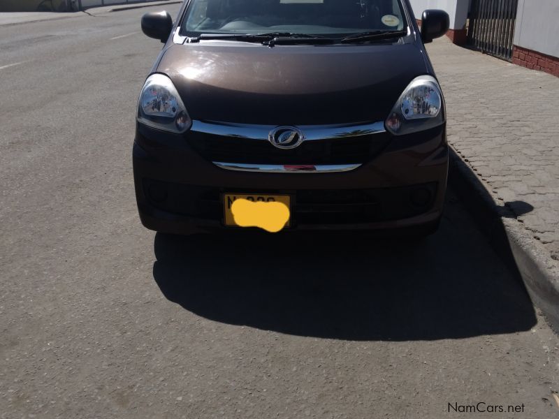 Daihatsu Mira 660cc in Namibia