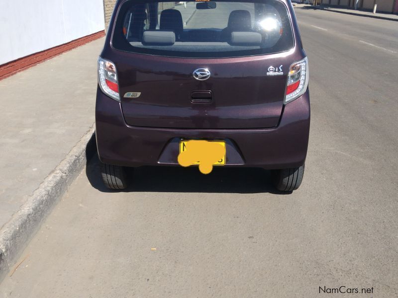 Daihatsu Mira 660cc in Namibia