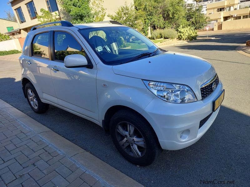 Daihatsu TERIOS AWD in Namibia