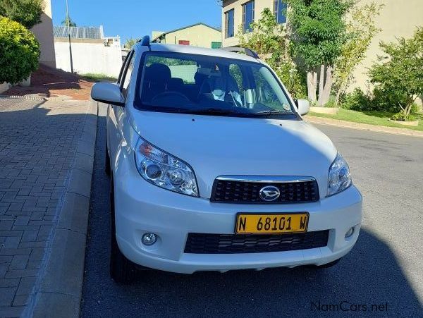 Daihatsu TERIOS AWD in Namibia