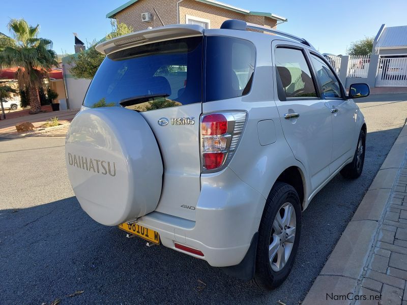Daihatsu TERIOS AWD in Namibia