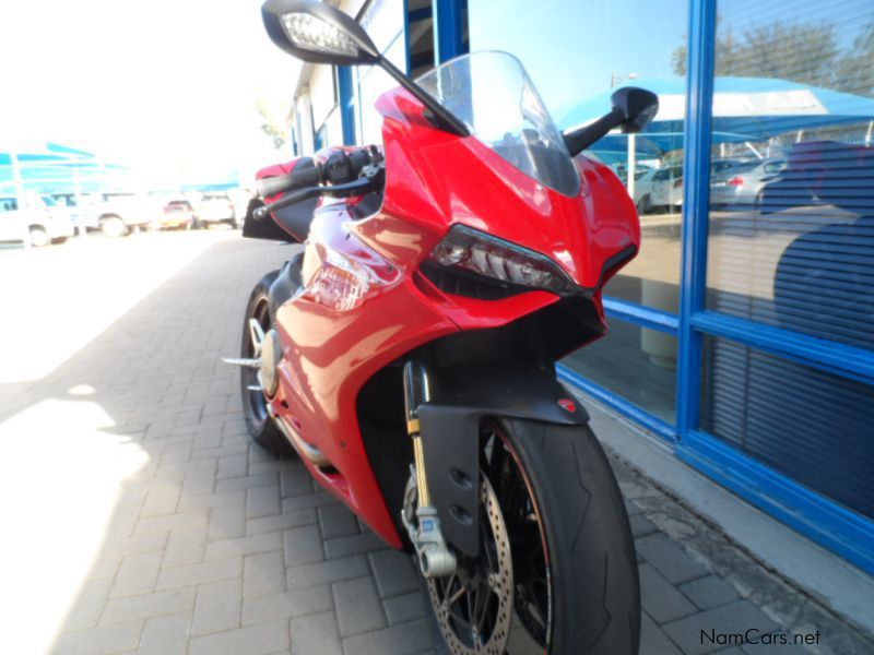 Ducati PANIGALE 1199S in Namibia