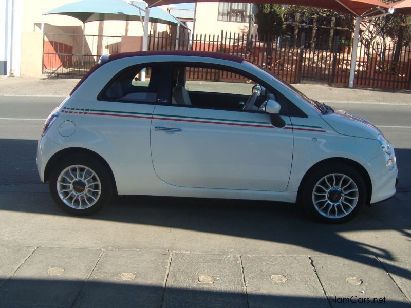 Fiat 500 1.2  Cabriolet   3 Door in Namibia