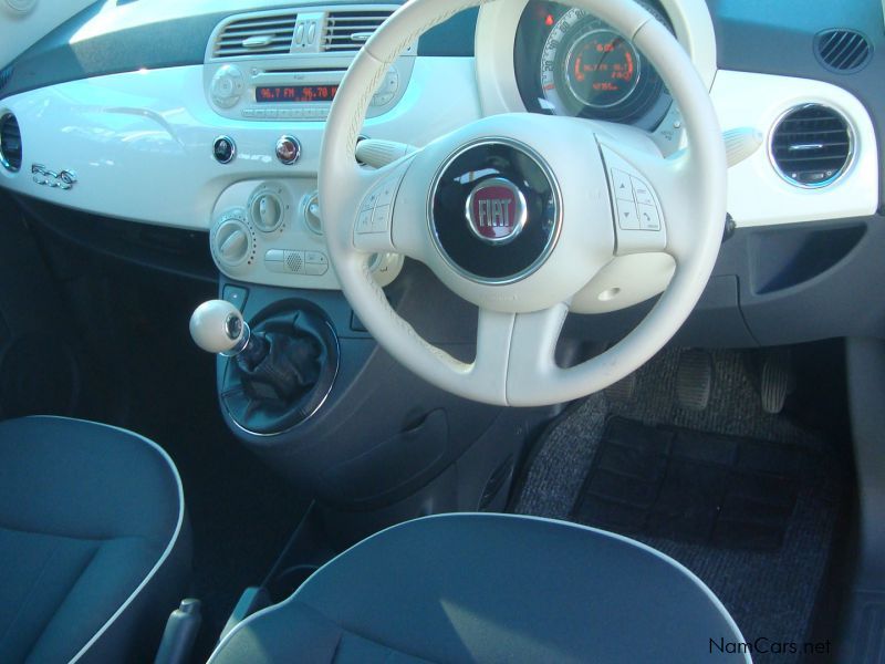 Fiat 500 1.2  Cabriolet   3 Door in Namibia