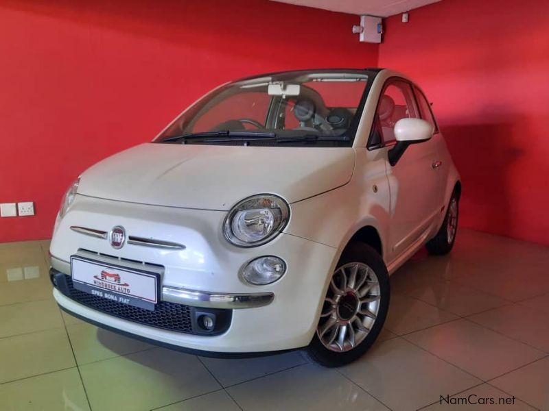 Fiat 500 1.4 Cabriolet in Namibia