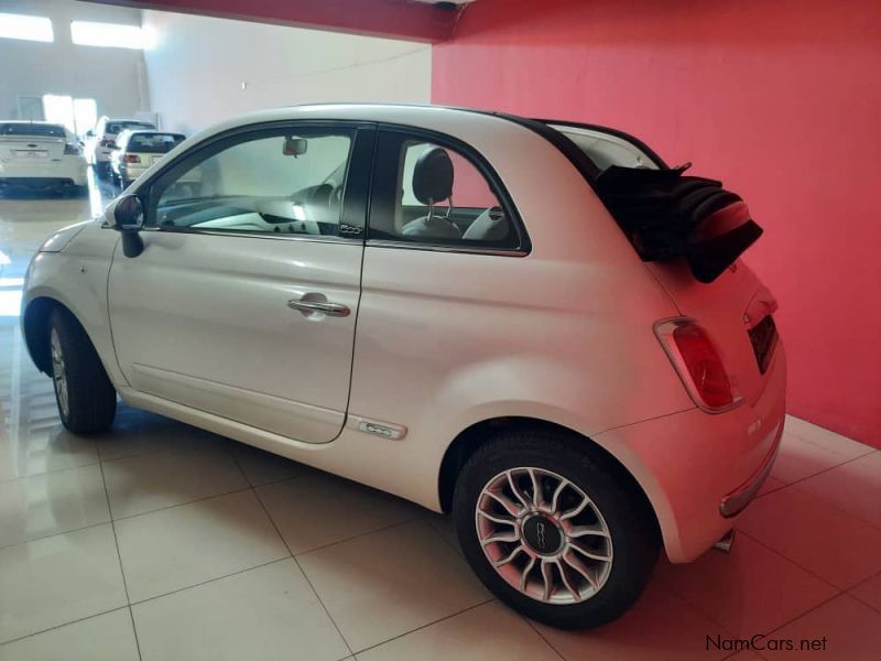 Fiat 500 1.4 Cabriolet in Namibia