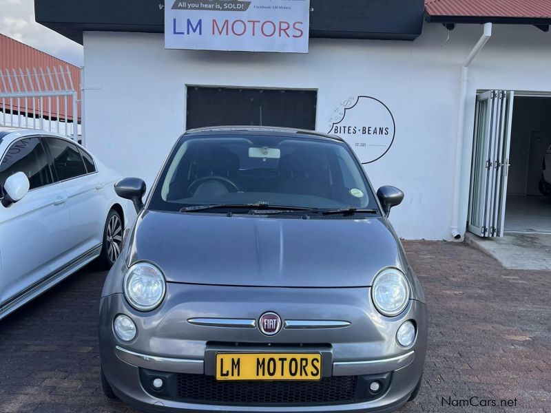 Fiat 500 1.4 Lounge in Namibia