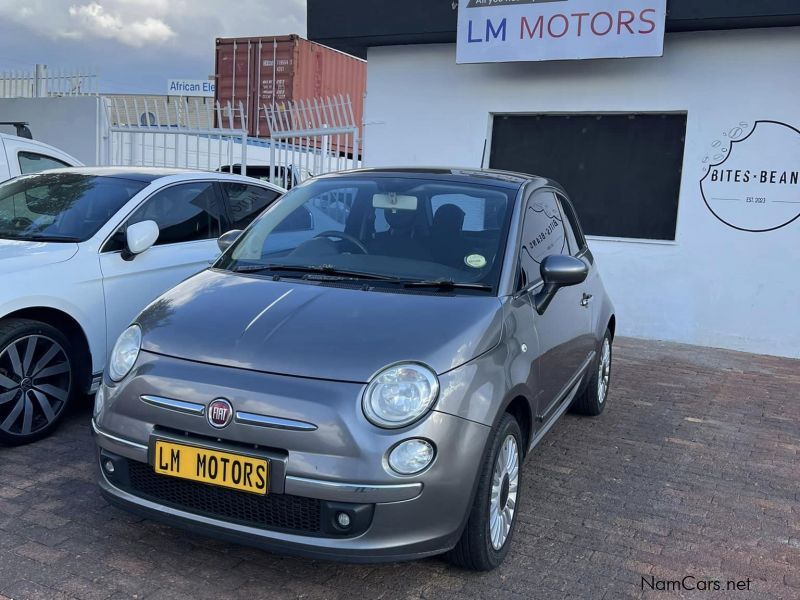Fiat 500 1.4 Lounge in Namibia