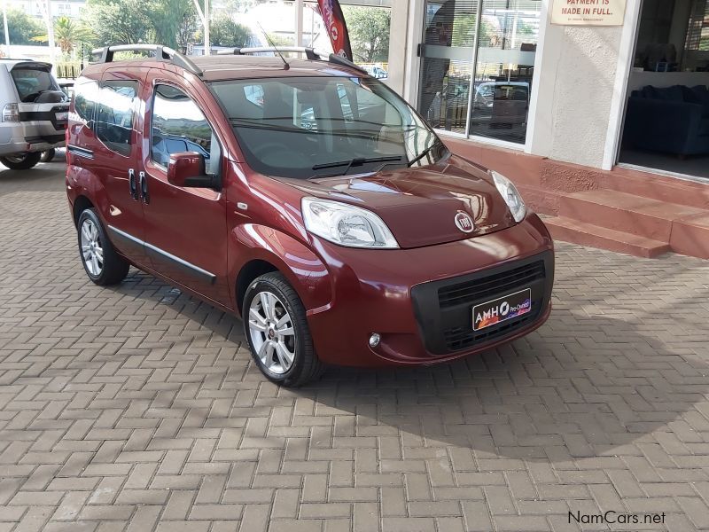 Fiat Qubo in Namibia