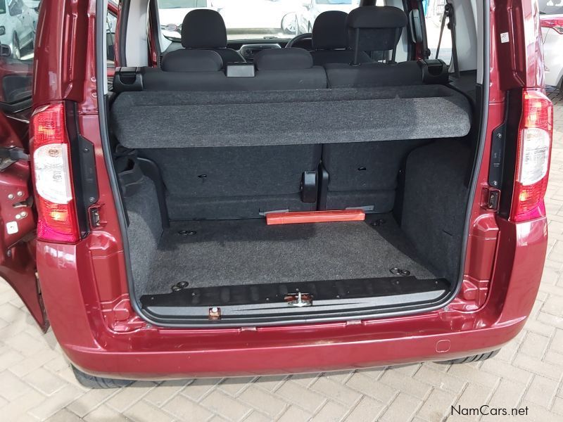 Fiat Qubo in Namibia