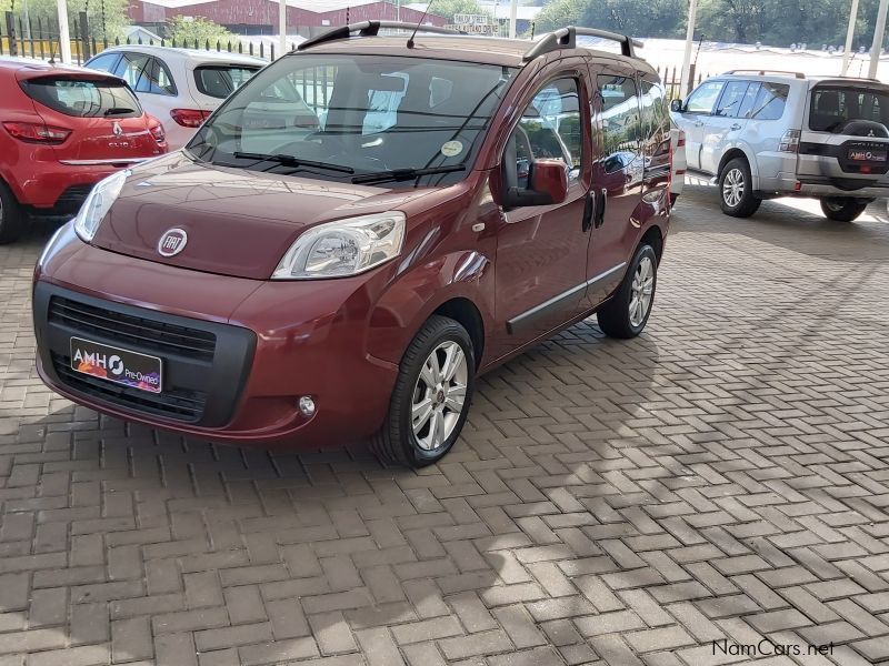 Fiat Qubo in Namibia