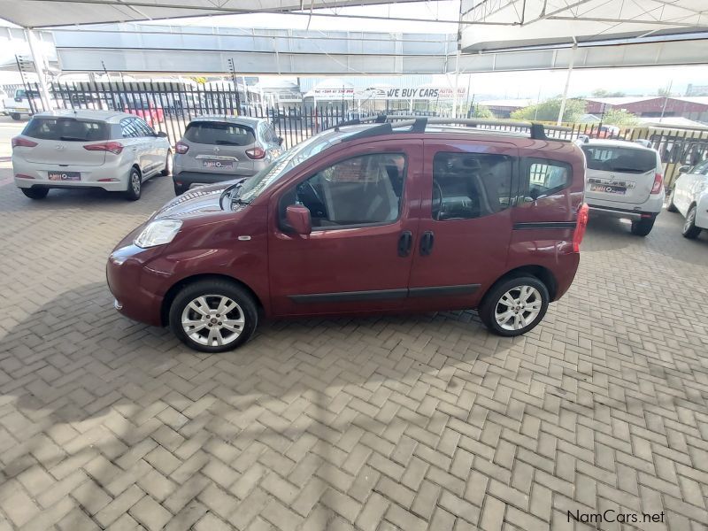 Fiat Qubo in Namibia