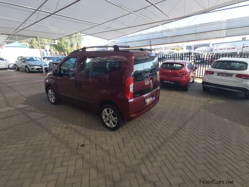 Fiat Qubo in Namibia