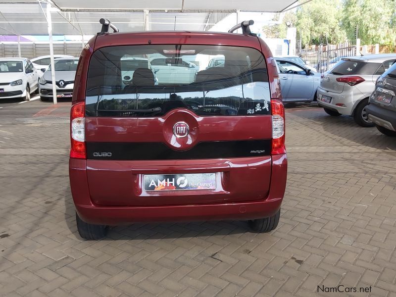 Fiat Qubo in Namibia