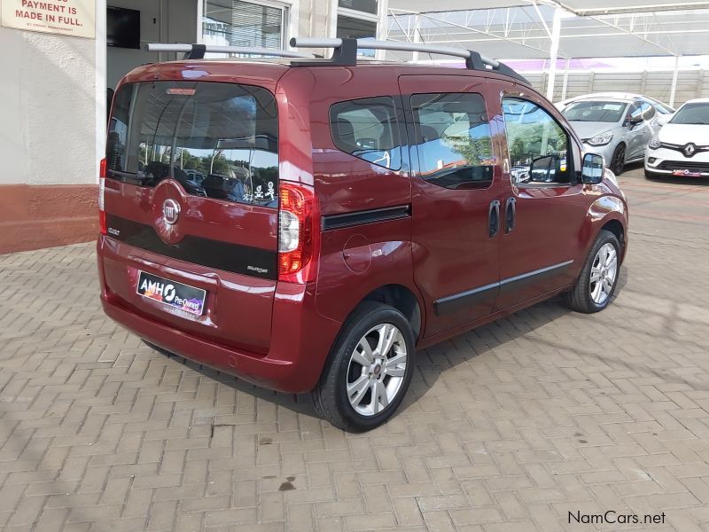 Fiat Qubo in Namibia