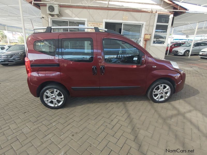 Fiat Qubo in Namibia