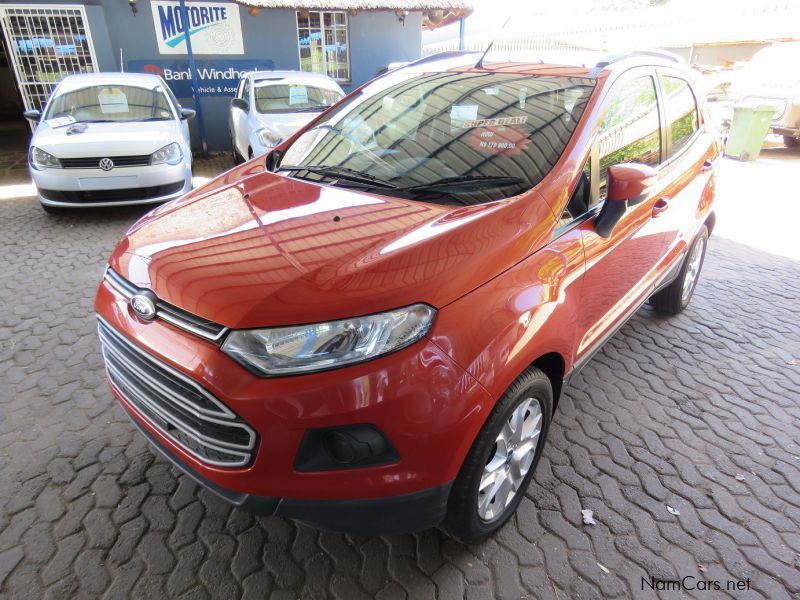 Ford ECOSPORT 1.0 TRENDLINE in Namibia