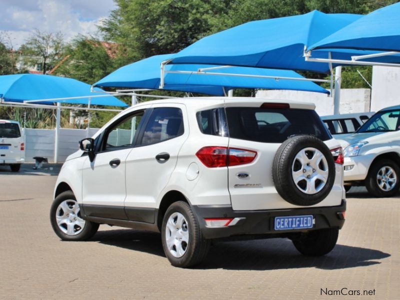 Ford EcoSport Ambiente in Namibia