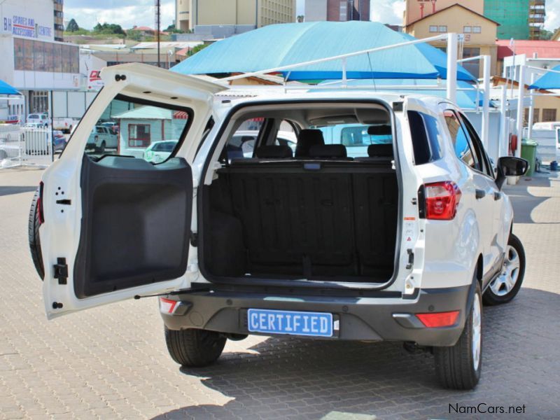 Ford EcoSport Ambiente in Namibia
