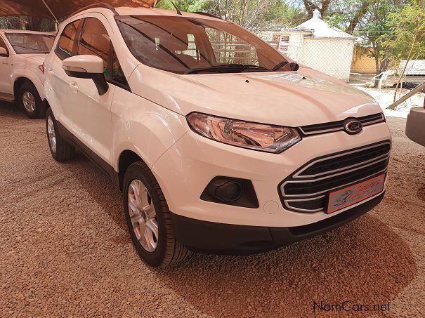 Ford Ecosport  Ecoboost in Namibia