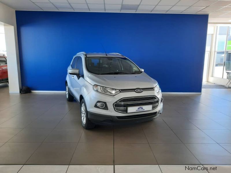 Ford Ecosport 1.0 Ecoboost Titanium in Namibia