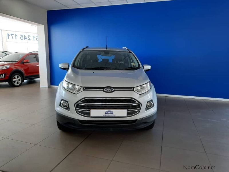 Ford Ecosport 1.0 Ecoboost Titanium in Namibia