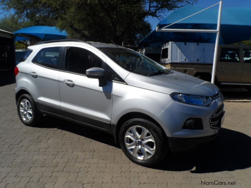 Ford Ecosport 1.0 Ecoboost Trend in Namibia