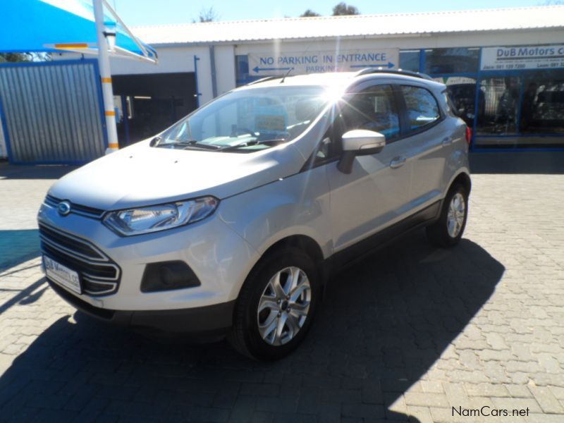 Ford Ecosport 1.0 Ecoboost Trend in Namibia