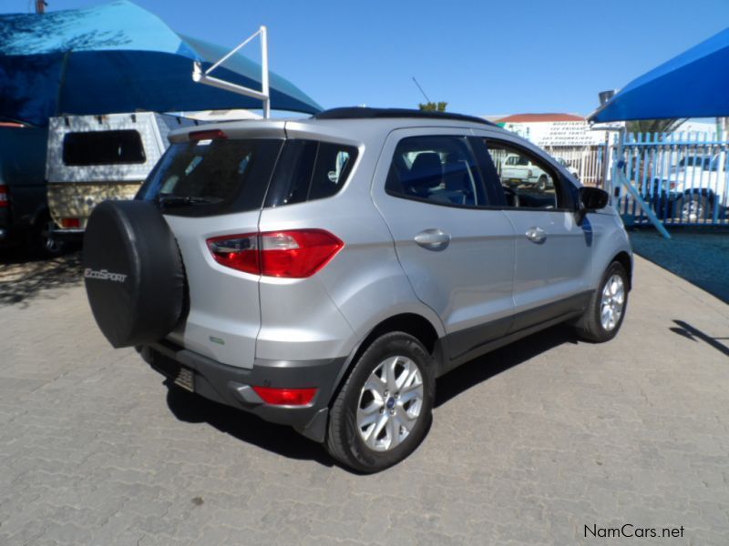 Ford Ecosport 1.0 Ecoboost Trend in Namibia