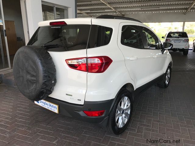Ford Ecosport 1.0 Ecoboost trend in Namibia